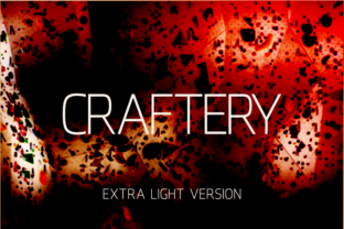 Craftery Extra Light for Clearer Campaign Messaging