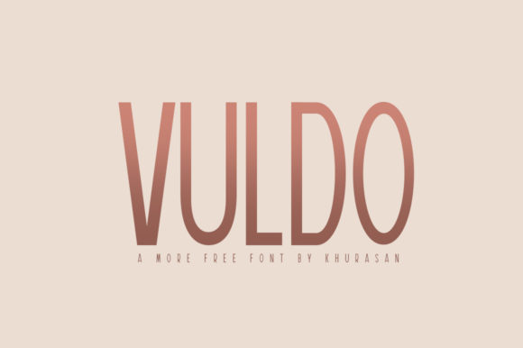 Discovering Vuldo: A Modern Sans Serif for Editorial Design