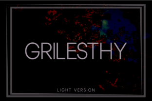 Grilesthy Light for Branding That Feels Modern and Approachable
