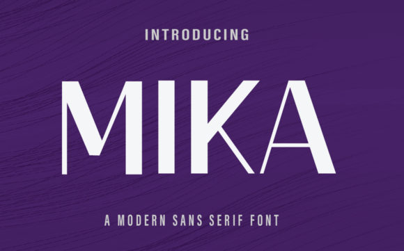 Mika Font Review for Real-World Design