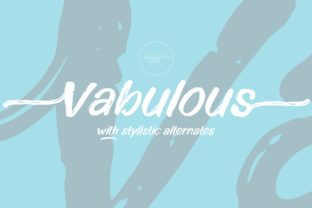 Vabulous Font for Polished Branding and Creative Projects